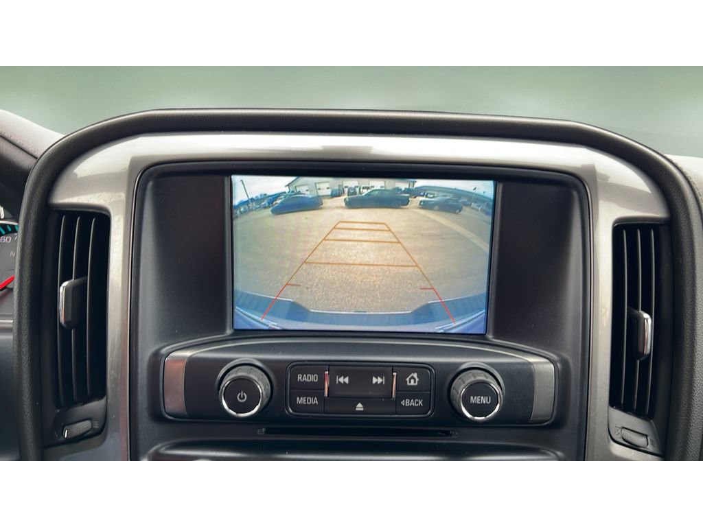 Certified 2018 Chevrolet Silverado 1500 LTZ w/ Sport Package image 19