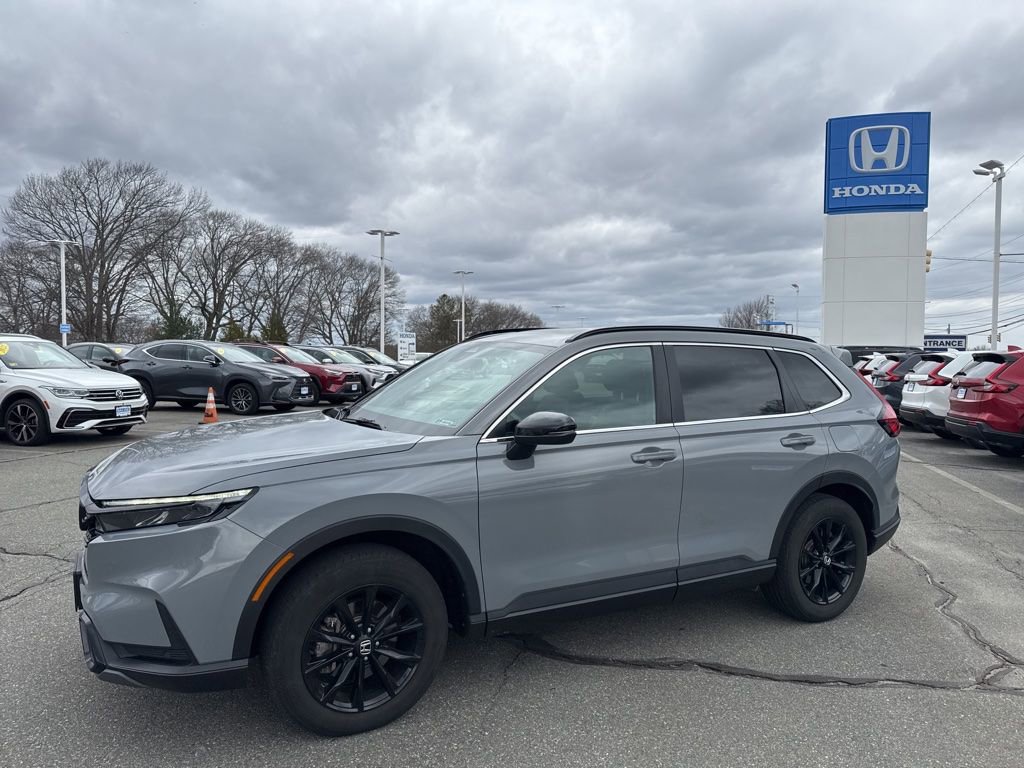 Used 2024 Honda CR-V Sport-L image 6