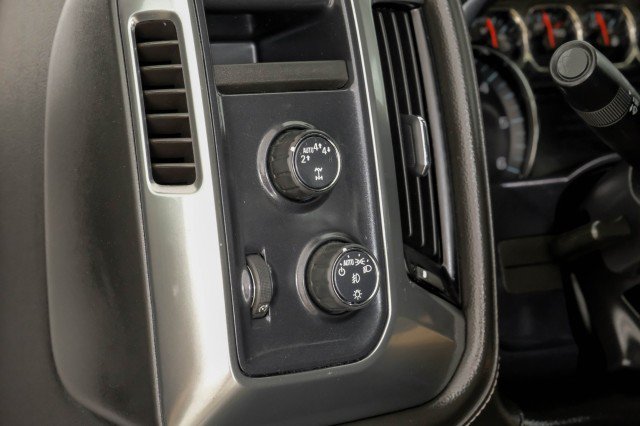 Used 2018 Chevrolet Silverado 1500 LTZ w/ Sport Package AWD/4WD image 24