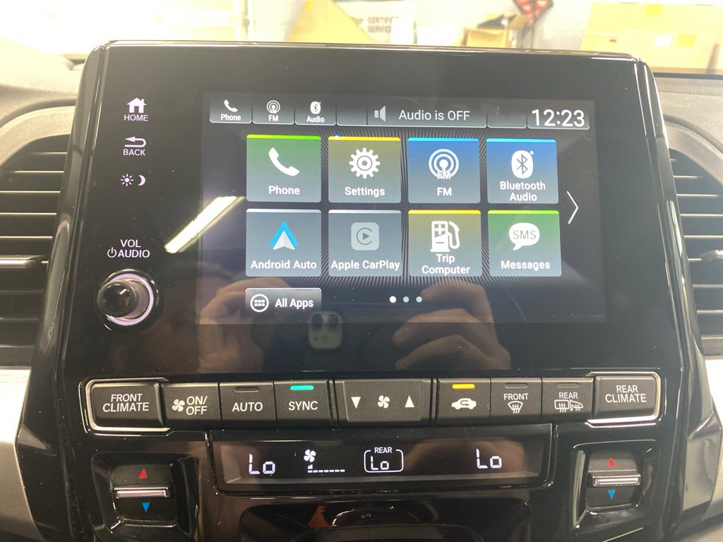 Used 2024 Honda Odyssey EX-L image 24