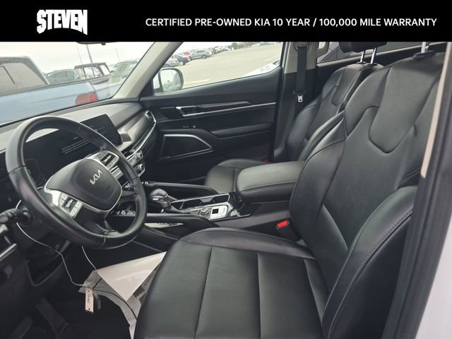 Used 2023 Kia Telluride S w/ S Sunroof Package image 9