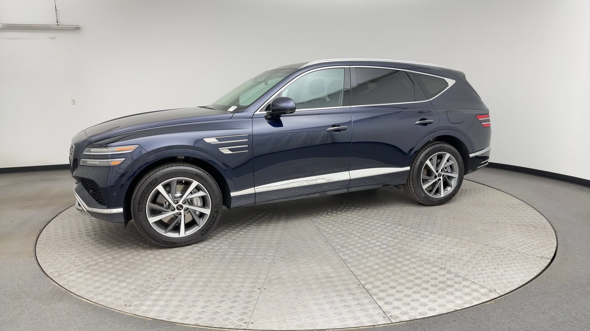 Certified 2026 Genesis GV80 3.5T Advanced AWD/4WD image 6