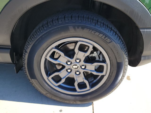 Certified 2023 Ford Bronco Sport Big Bend w/ Convenience Package AWD/4WD image 12