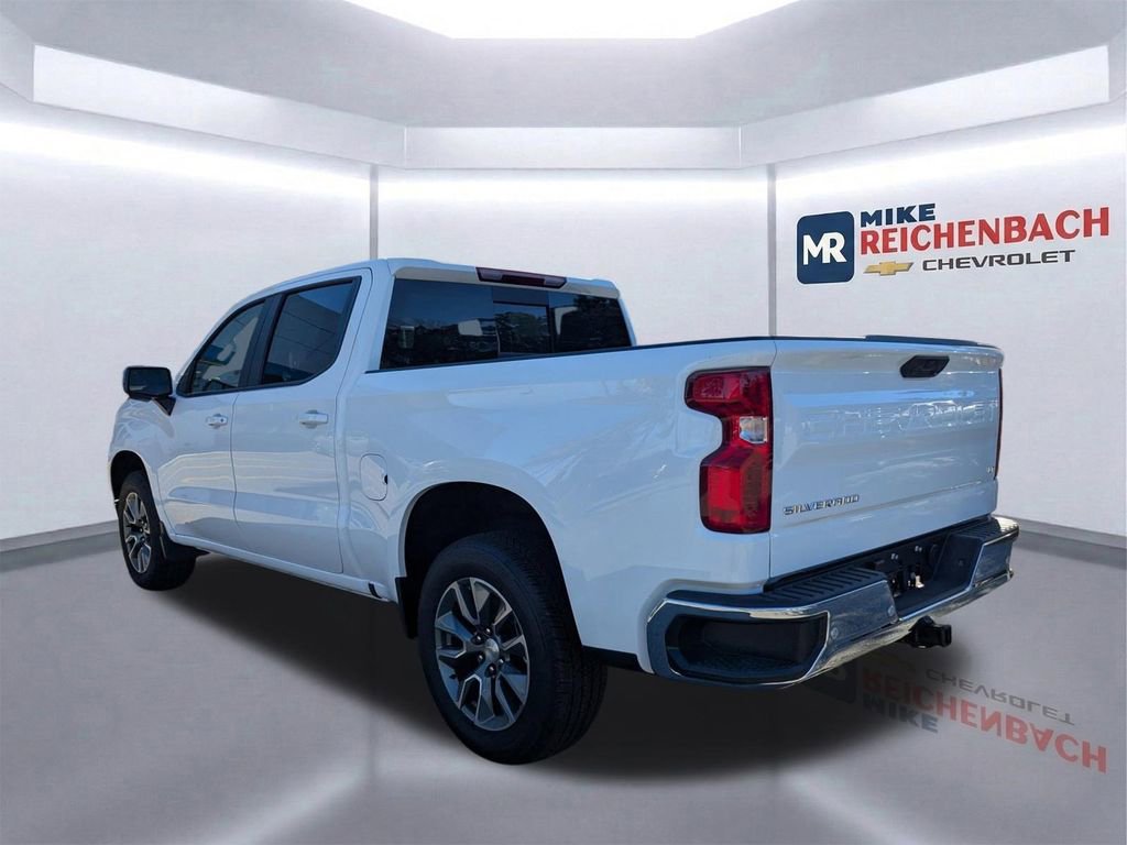 New 2025 Chevrolet Silverado 1500 LT w/ All Star Edition Plus image 6