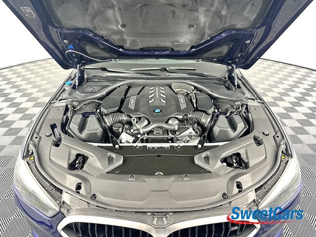 Used 2024 BMW M850i Gran Coupe xDrive AWD/4WD image 47