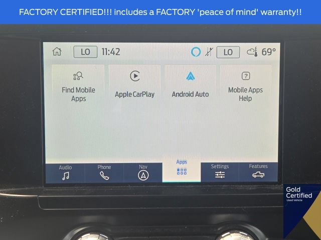 Used 2023 Ford F150 XLT w/ Equipment Group 301A Mid RWD image 37