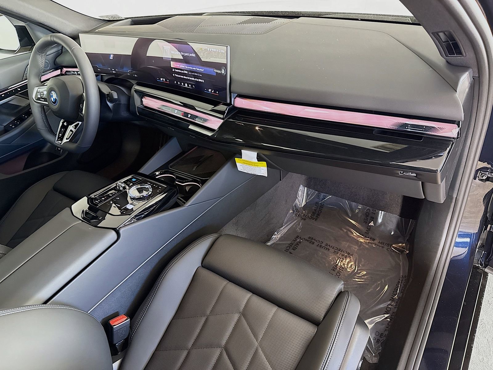 New 2026 BMW i5 eDrive40 w/ Executive Package image 31