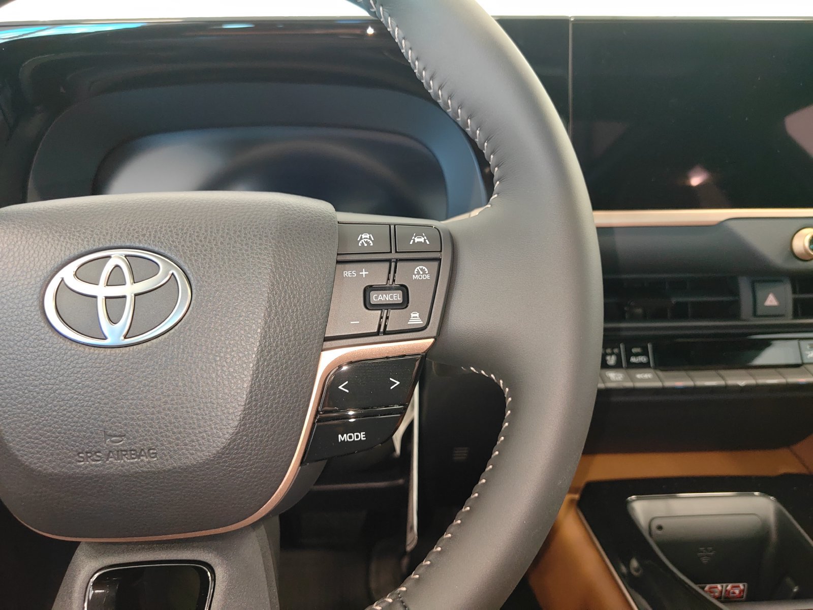 New 2026 Toyota Crown Signia w/ Advanced Technology Package AWD/4WD image 24