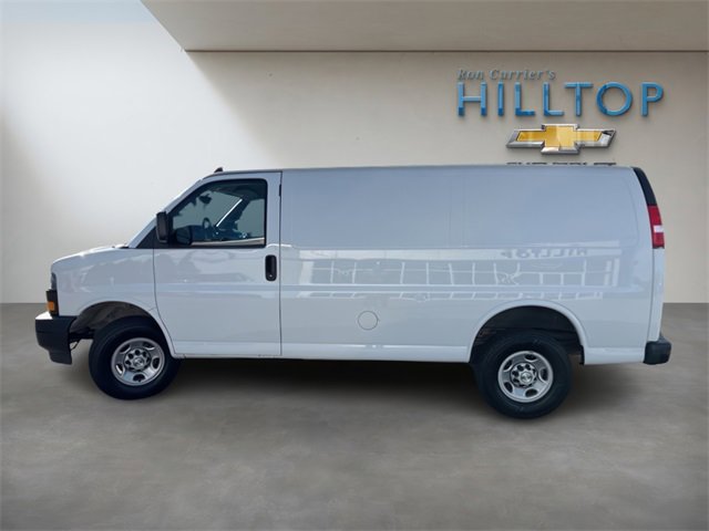 Used 2023 Chevrolet Express 2500 w/ Driver Convenience Package image 11