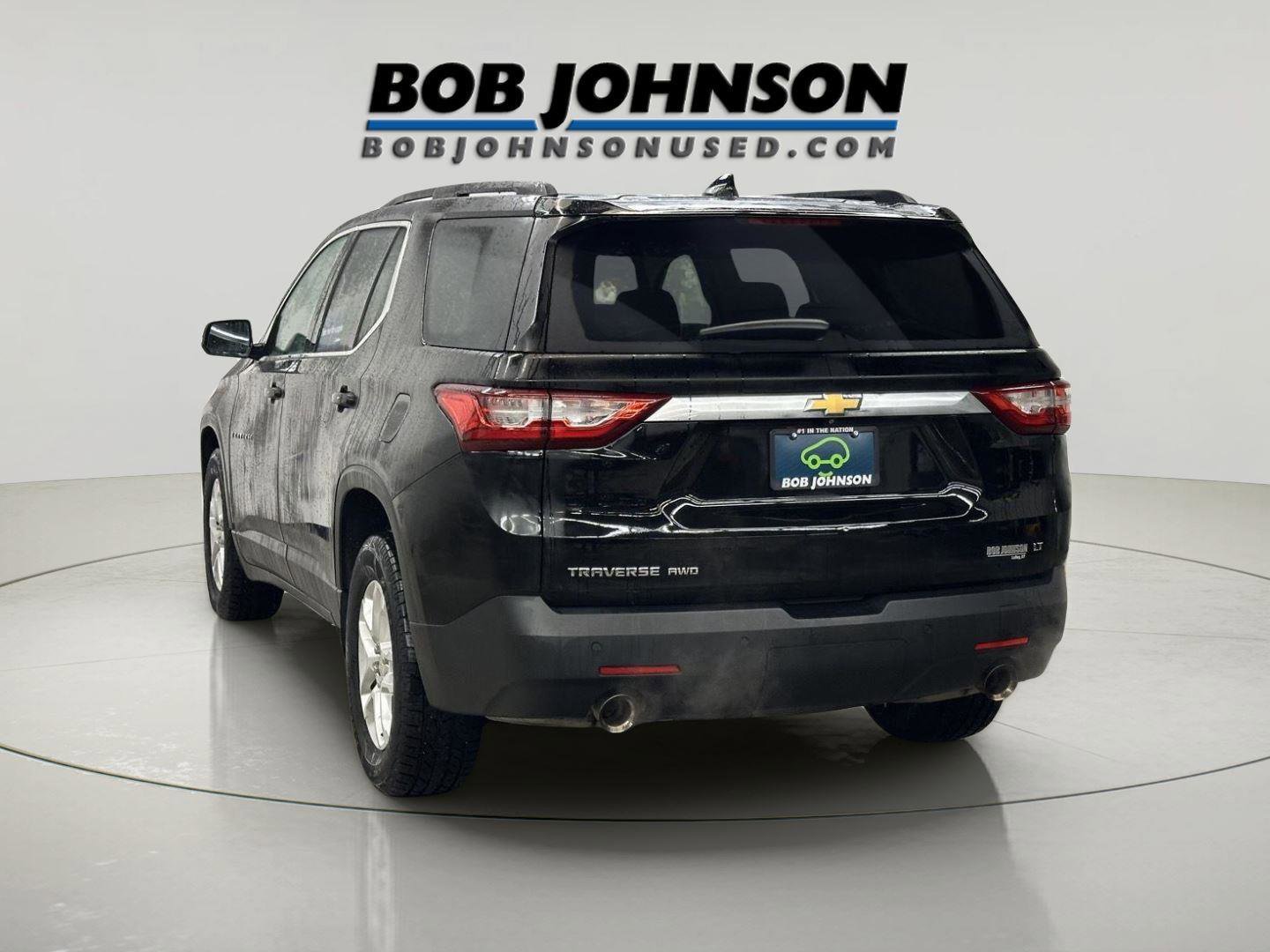 Certified 2020 Chevrolet Traverse LT image 8