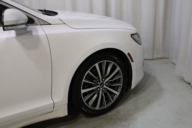 Used 2017 Lincoln MKZ Select AWD/4WD image 28