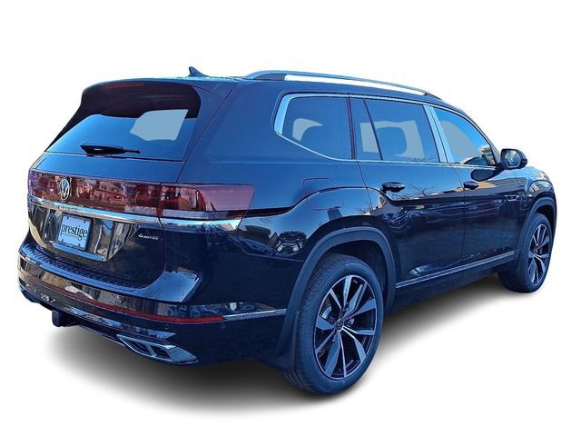 New 2026 Volkswagen Atlas SEL Premium R-Line image 4