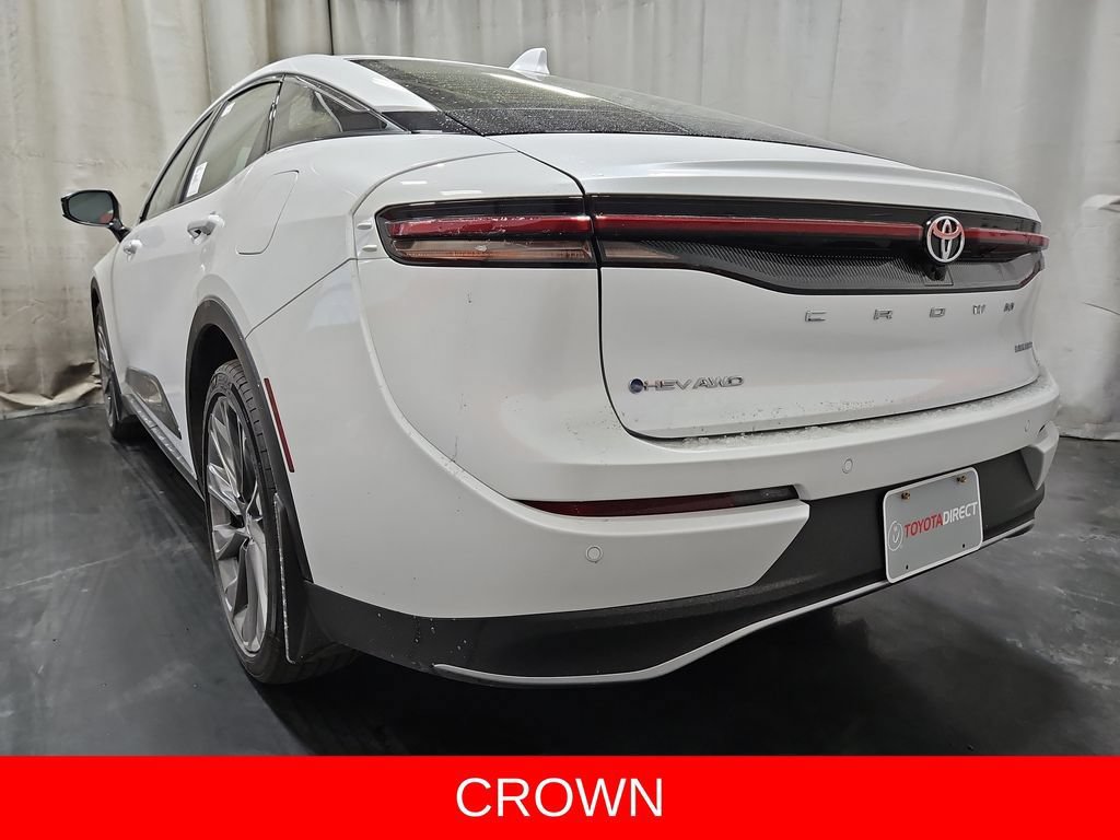New 2026 Toyota Crown w/ Advanced Technology Package AWD/4WD image 6