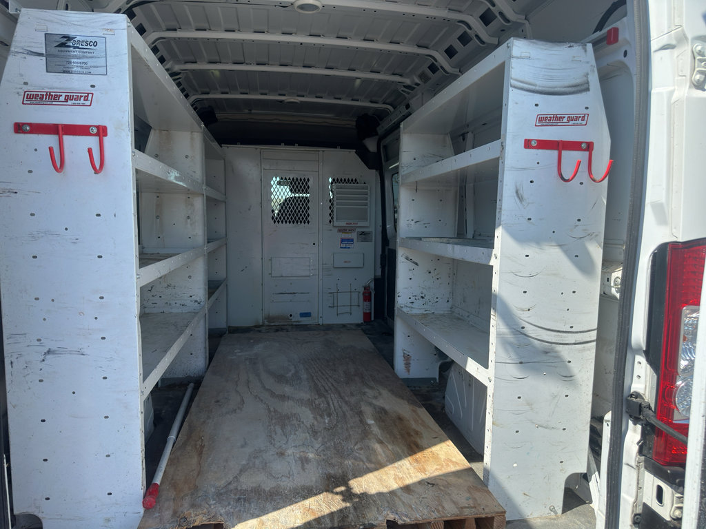 Used 2021 RAM ProMaster 2500 image 12