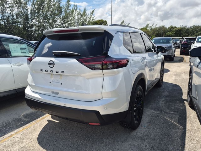 New 2027 Nissan Rogue SV FWD image 2