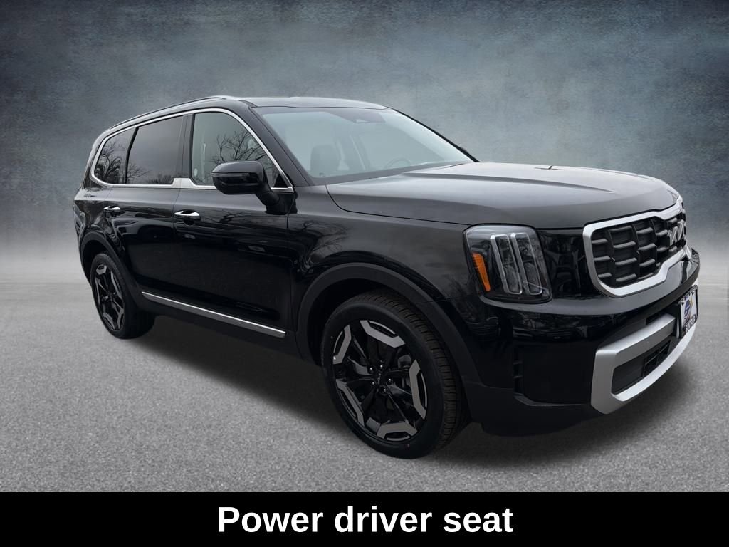Used 2025 Kia Telluride S image 9