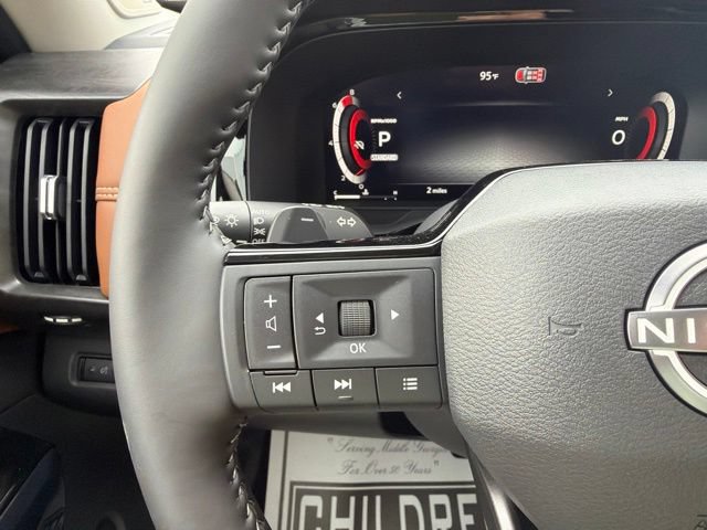 New 2026 Nissan Pathfinder Platinum FWD image 23