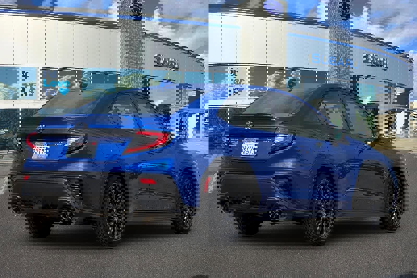 Used 2023 Subaru WRX Limited image 2