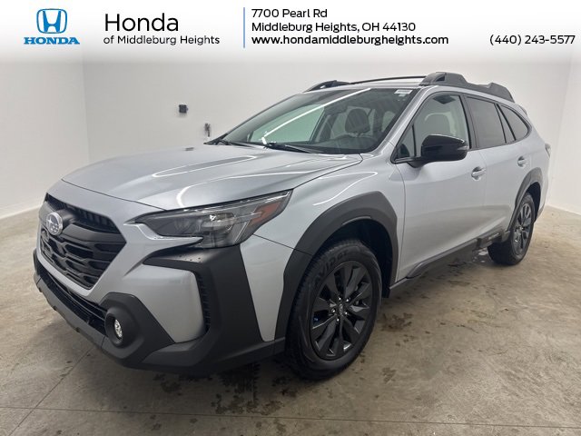 Used 2024 Subaru Outback Onyx Edition