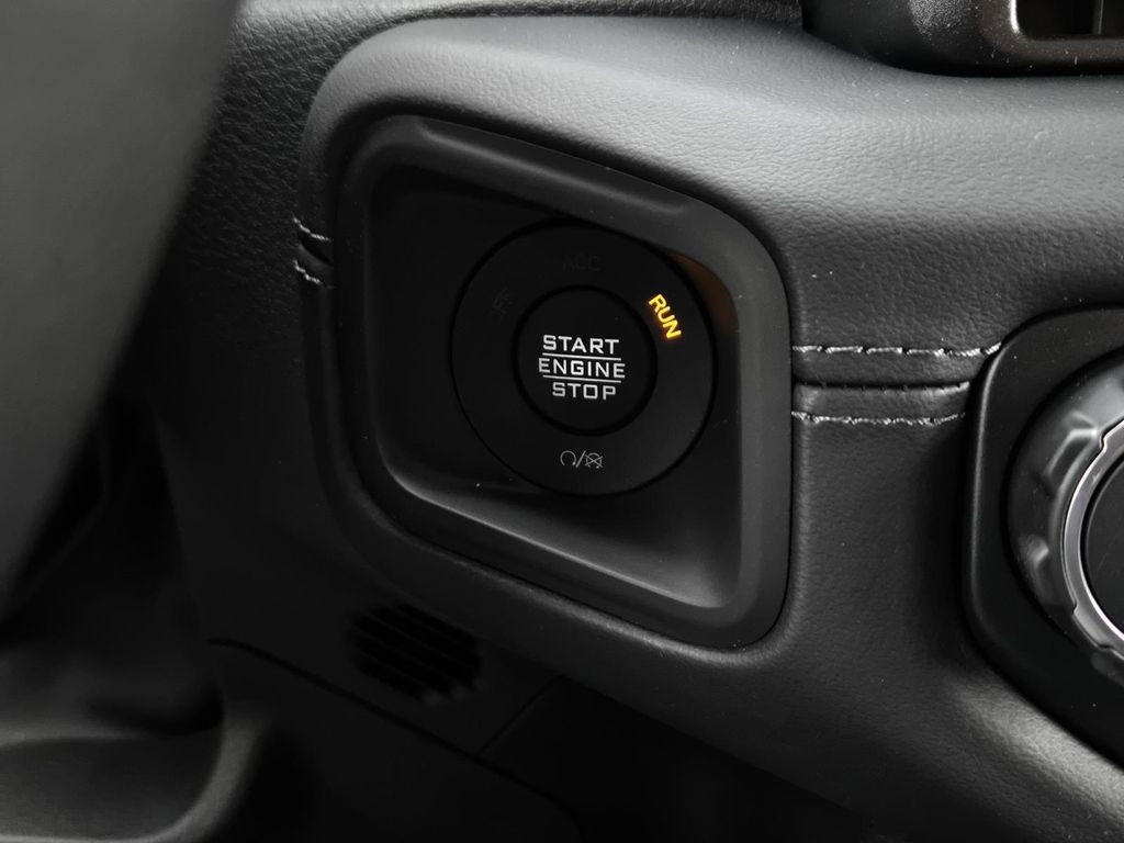 New 2026 Jeep Wrangler Unlimited Rubicon image 20