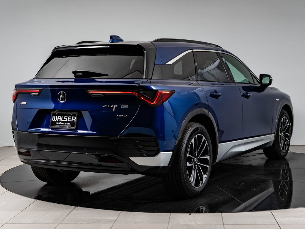 Certified 2024 Acura ZDX A-Spec AWD/4WD image 10