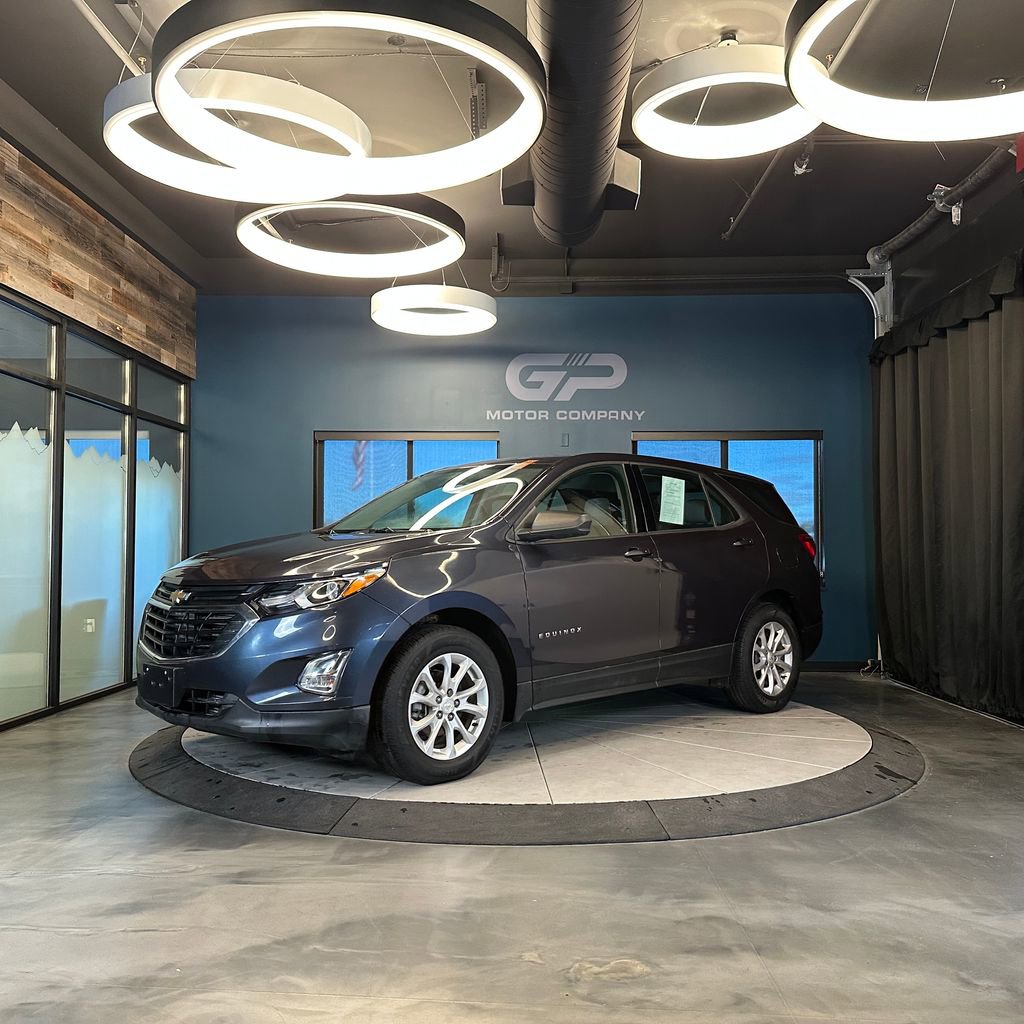 Used 2019 Chevrolet Equinox LS FWD image 7