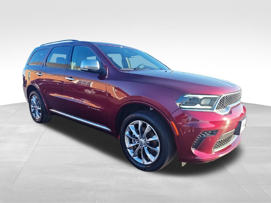 Used 2024 Dodge Durango Citadel AWD/4WD image 9