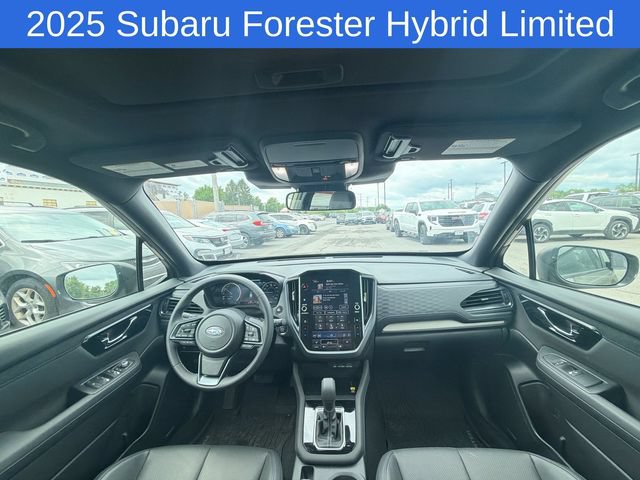 Used 2025 Subaru Forester Limited w/ Protection Package (1PH) AWD/4WD image 22