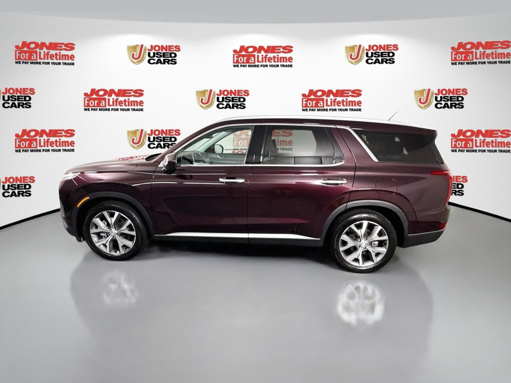 Certified 2022 Hyundai Palisade SEL w/ Convenience Package AWD/4WD image 15