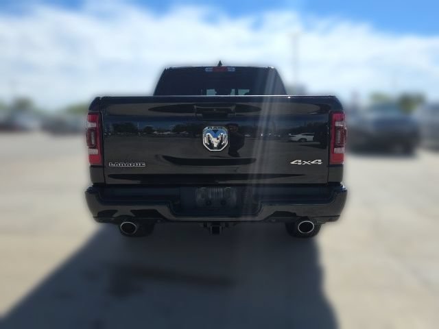 Used 2022 RAM 1500 Laramie w/ Sport Appearance Package AWD/4WD image 8