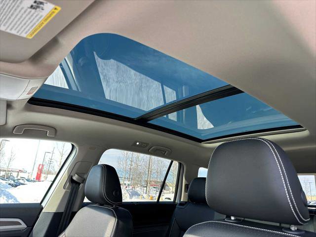 Used 2023 Volkswagen Atlas SEL image 24