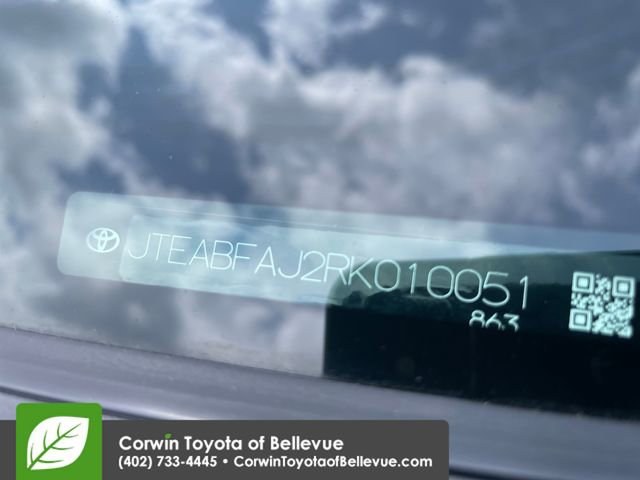 Used 2024 Toyota Land Cruiser image 30