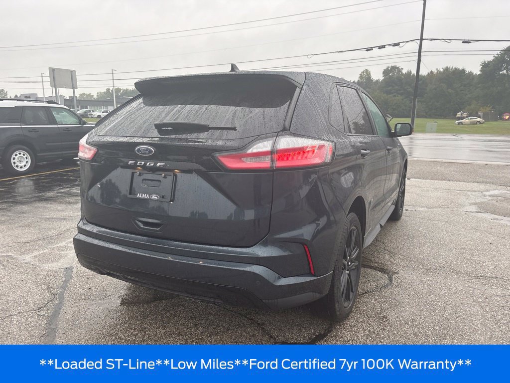 Certified 2024 Ford Edge ST-Line AWD/4WD image 36