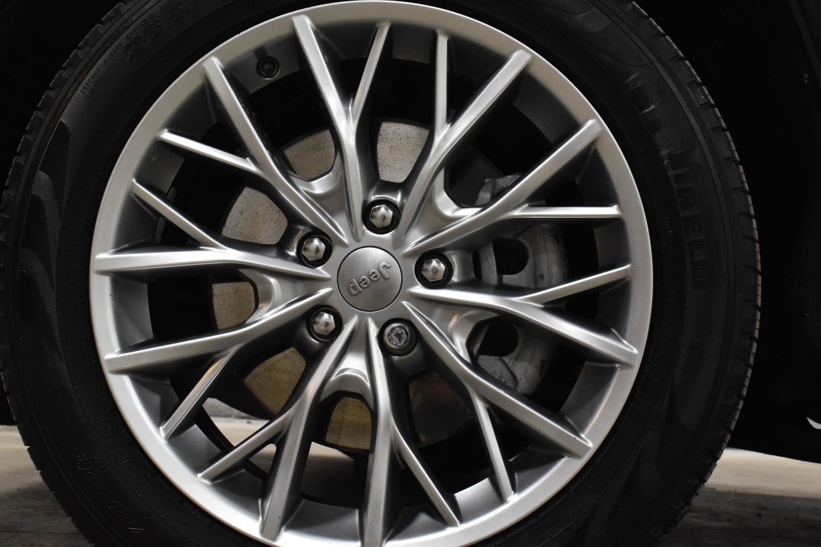 Used 2023 Jeep Grand Cherokee L Summit w/ Advanced Protech Group IV image 37