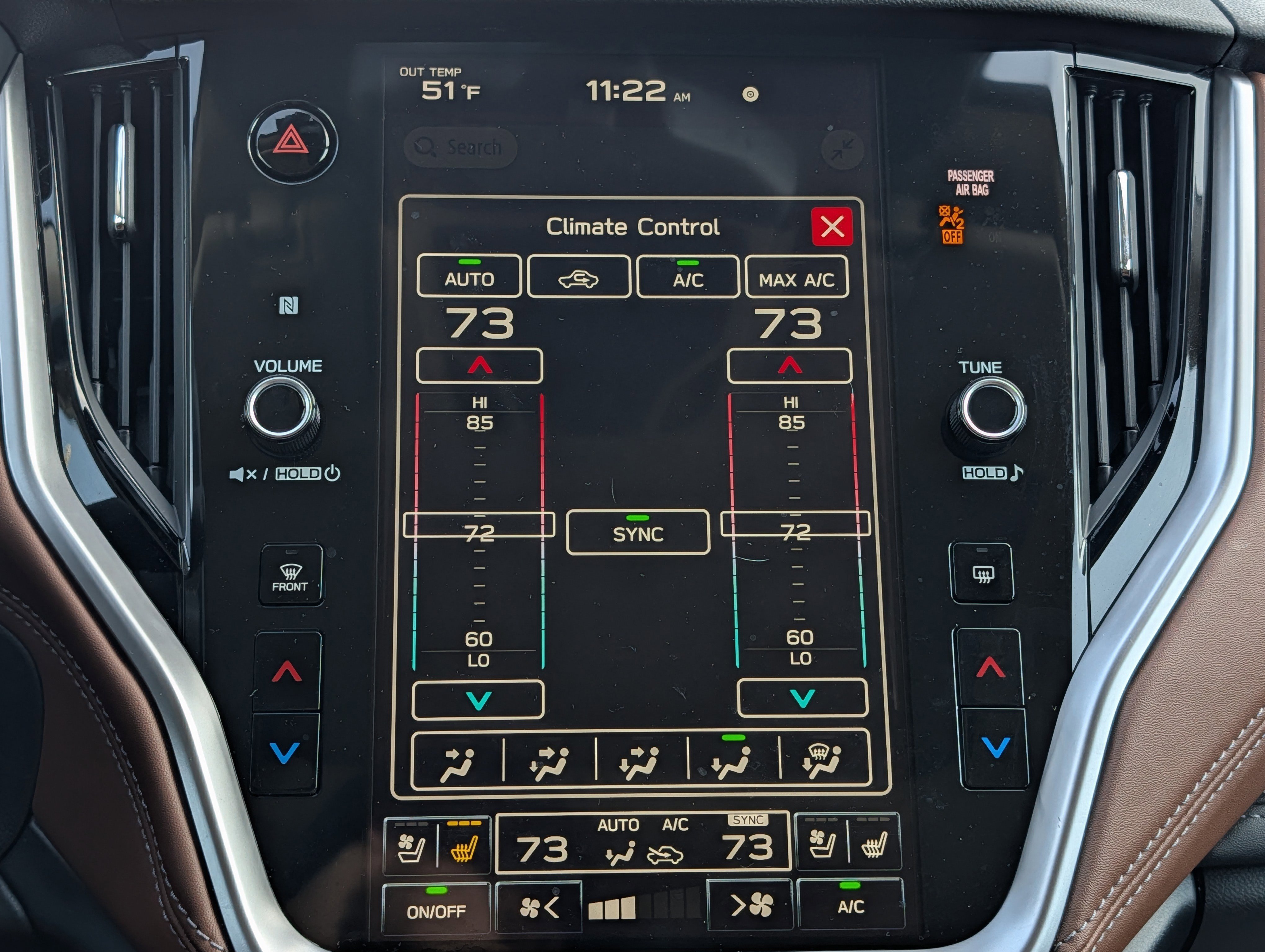 Used 2024 Subaru Outback Touring XT image 23