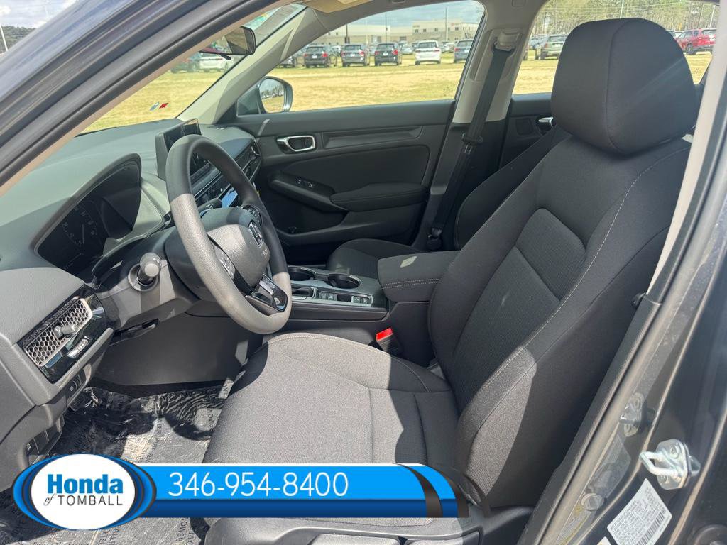 New 2026 Honda Civic LX image 7