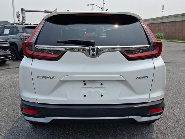 Used 2021 Honda CR-V EX image 5