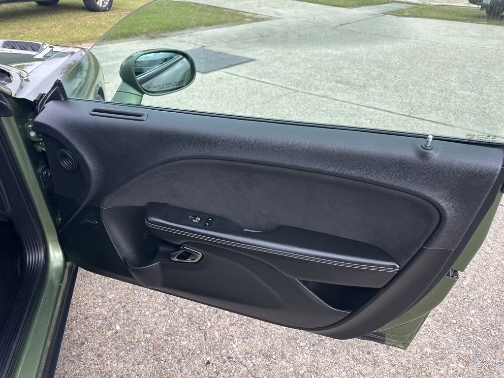 Used 2018 Dodge Challenger SRT Hellcat image 10