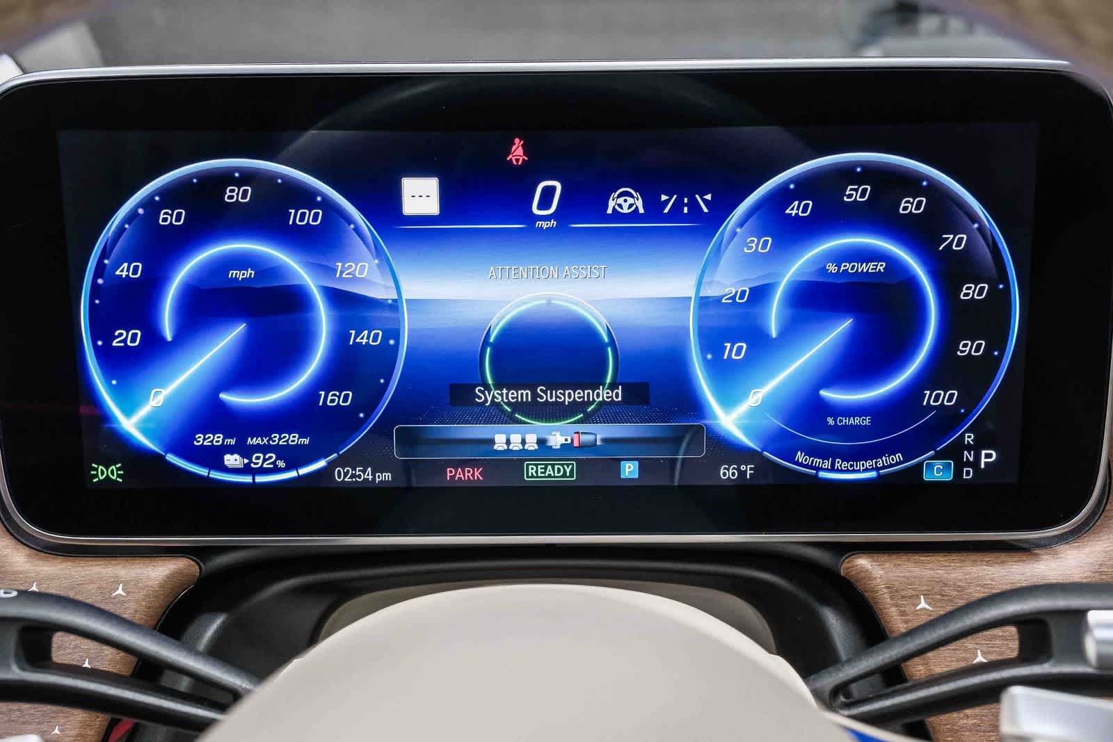 Certified 2023 Mercedes-Benz EQS 450+ SUV image 27