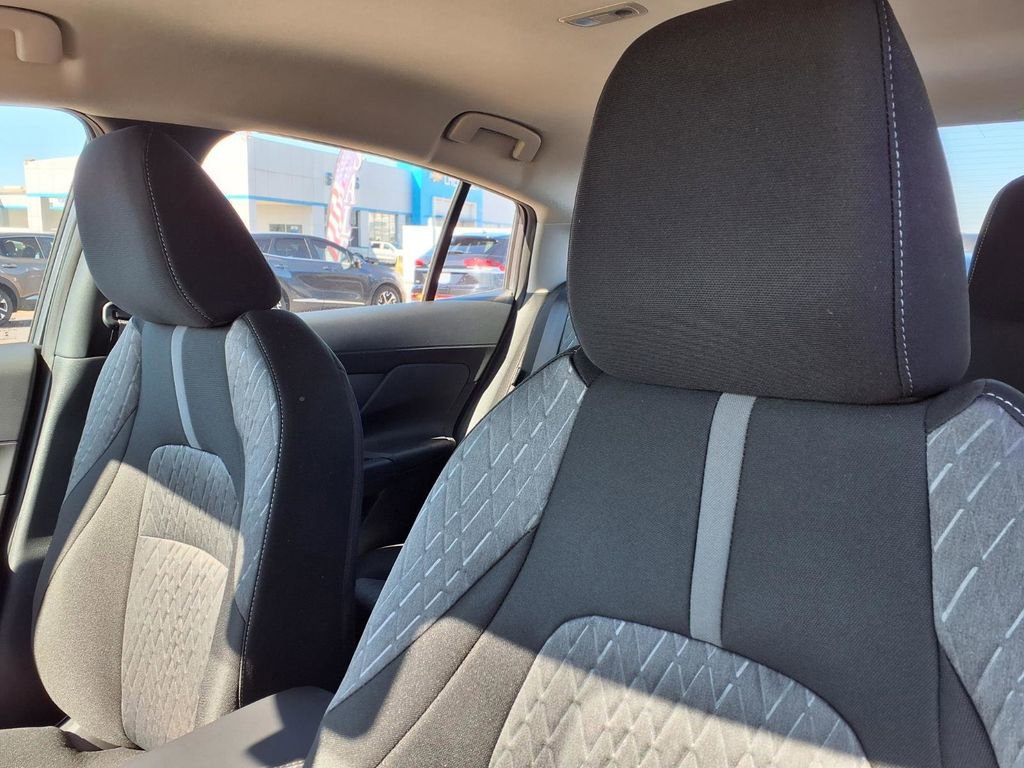 New 2026 Nissan Sentra SV w/ Floor Mat Package FWD image 14