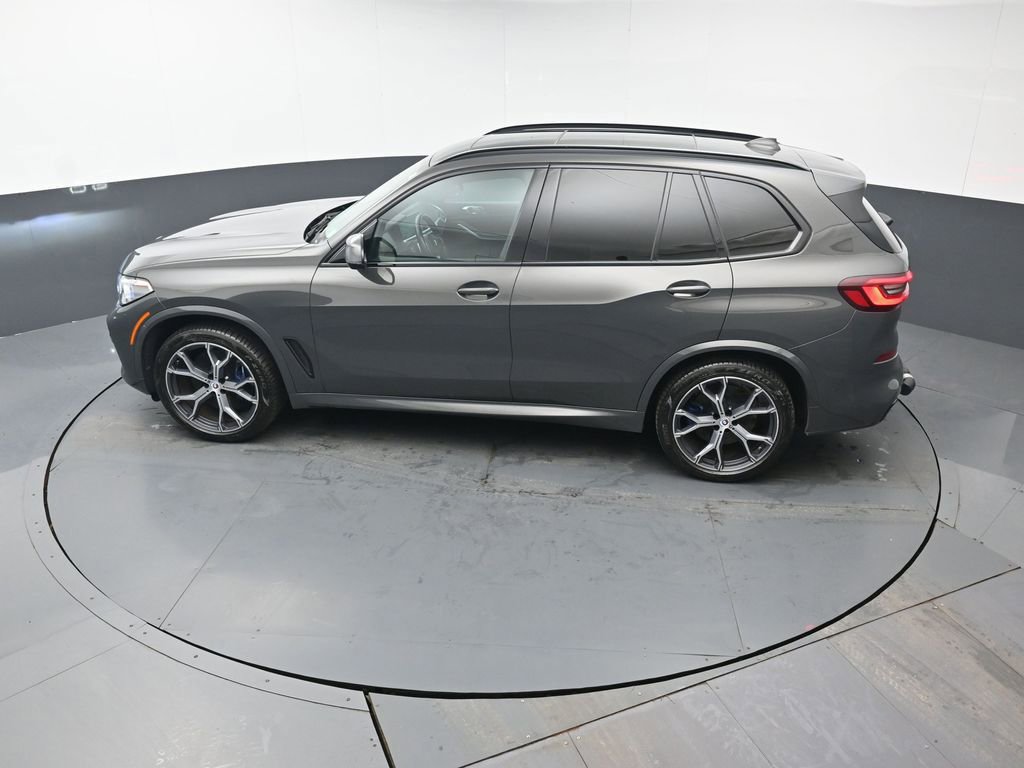 Used 2023 BMW X5 M50i w/ Executive Package AWD/4WD image 34