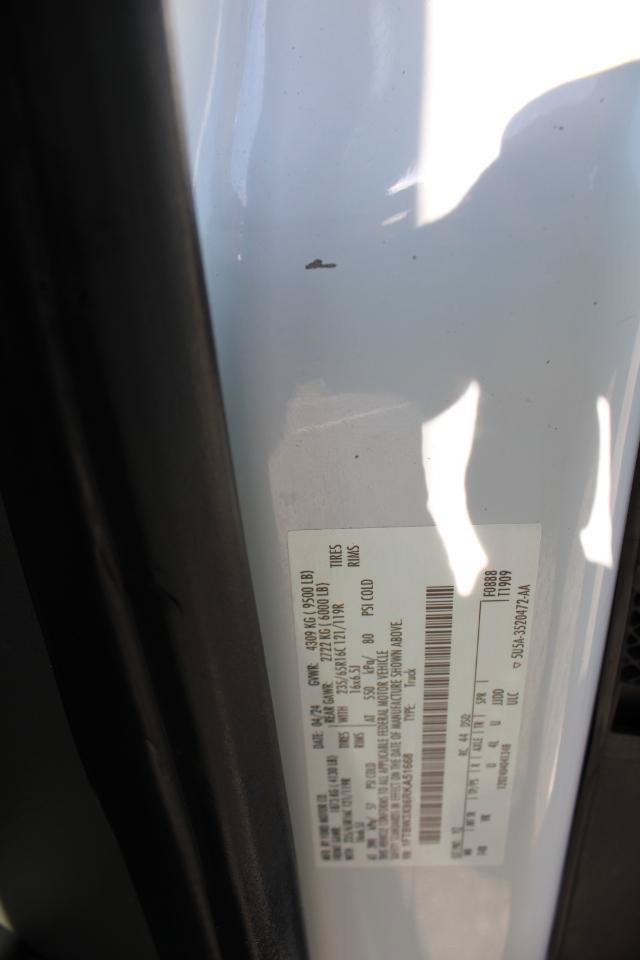 Used 2024 Ford Transit 350 148 High Roof Extended RWD image 13