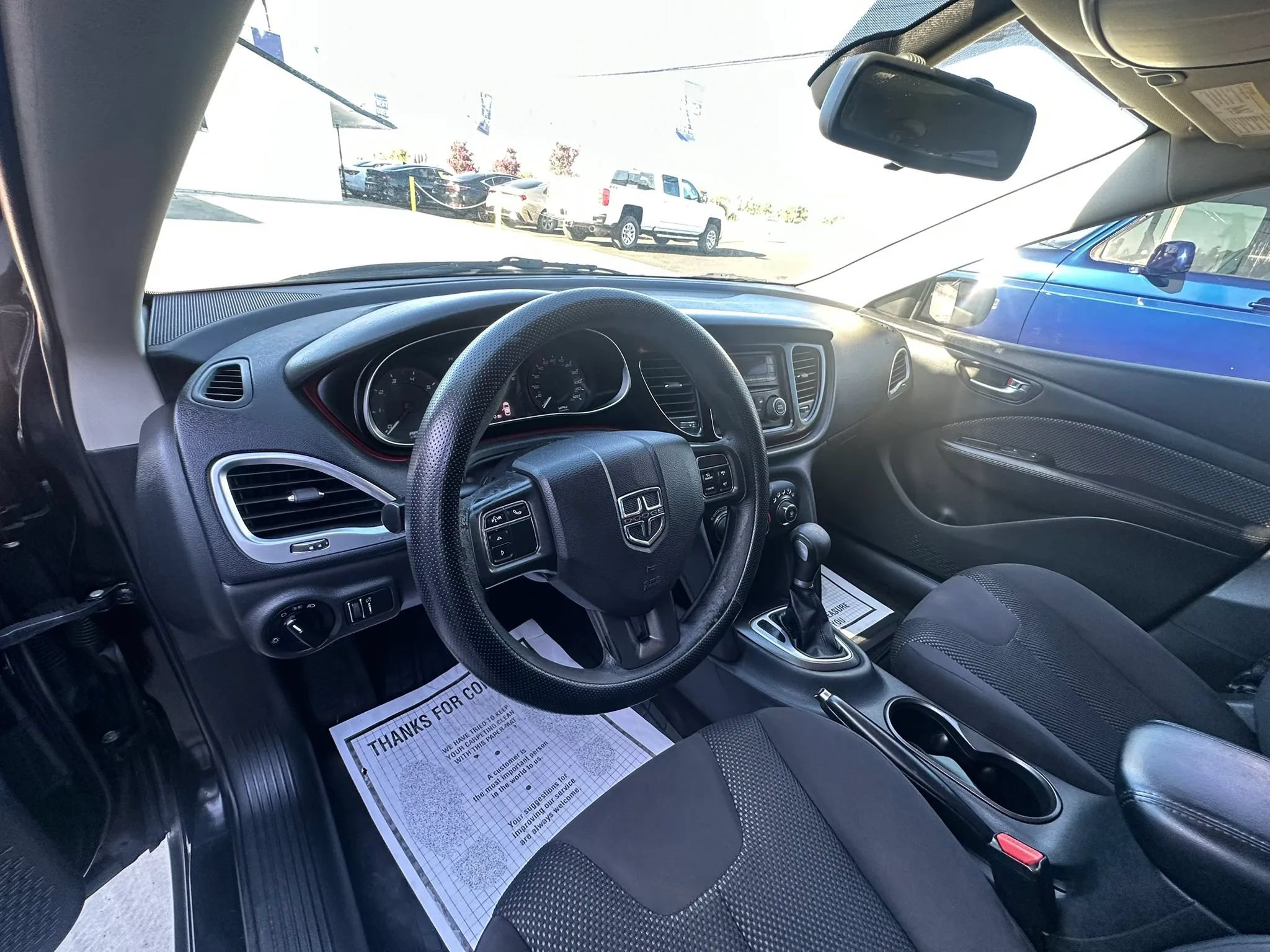Used 2015 Dodge Dart SE w/ Convenience Group FWD image 23