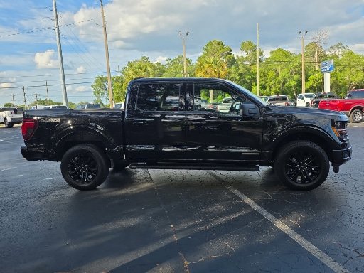 Certified 2025 Ford F150 XLT w/ Equipment Group 302A MID AWD/4WD image 8