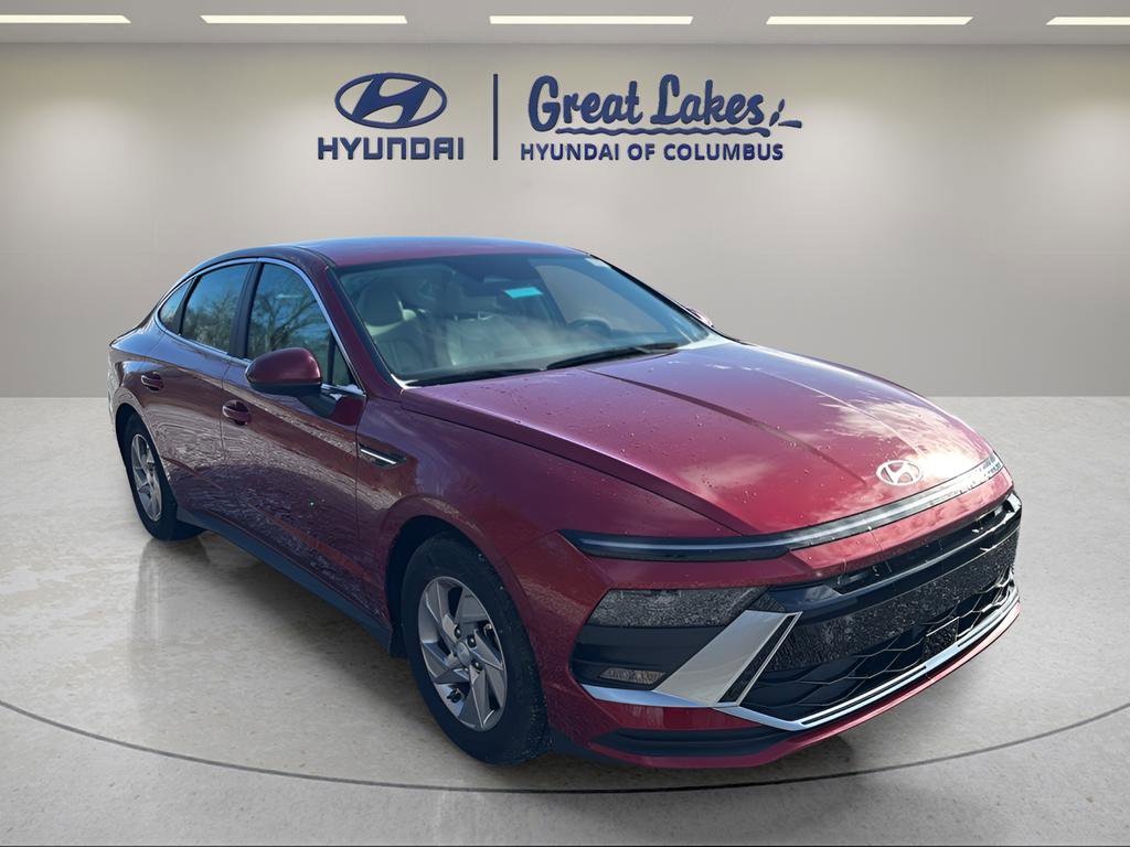 Certified 2025 Hyundai Sonata SE image 7