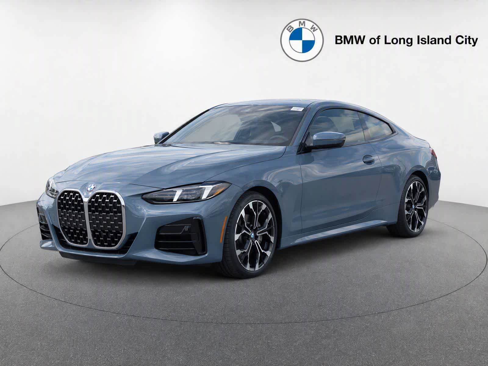 New 2026 BMW 430i xDrive Coupe w/ M Sport Package AWD/4WD image 3