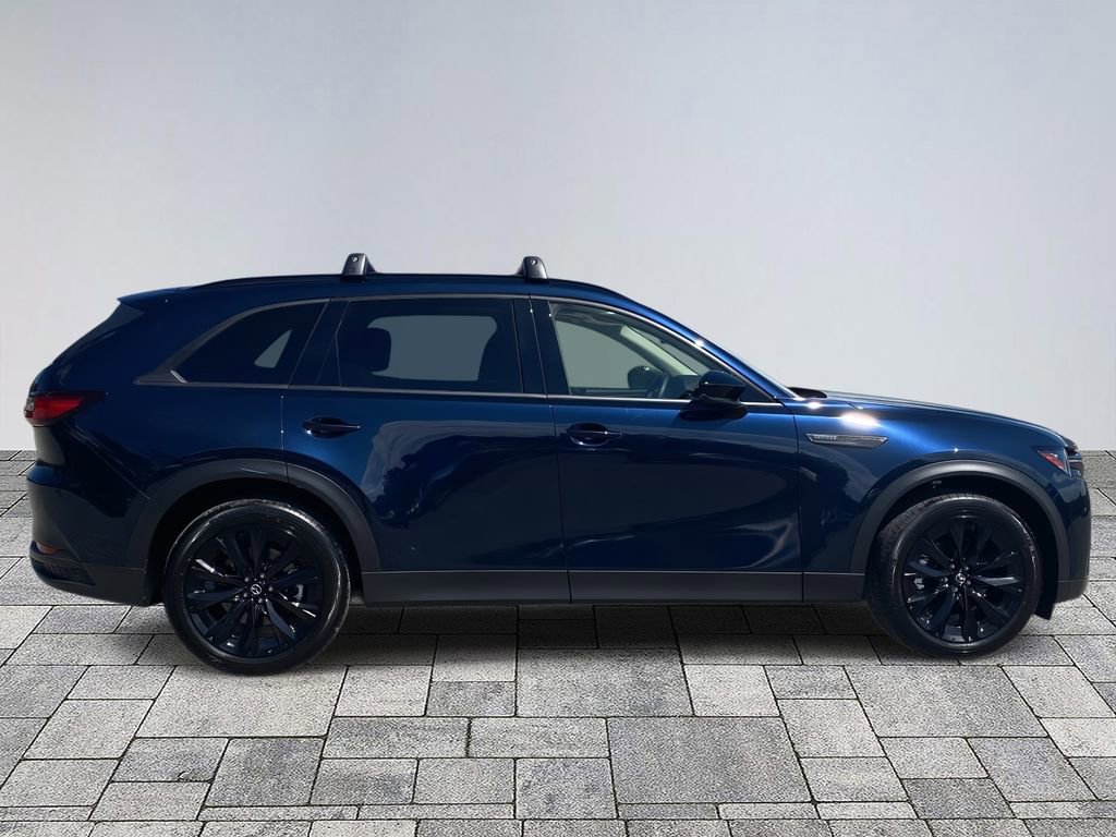 New 2025 MAZDA CX-90 3.3 Turbo w/ Premium Sport Pkg image 8