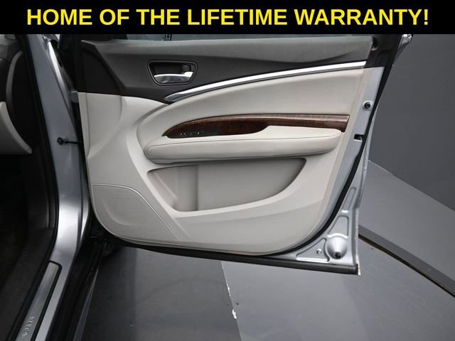 Used 2017 Acura MDX SH-AWD w/ Technology Package image 48