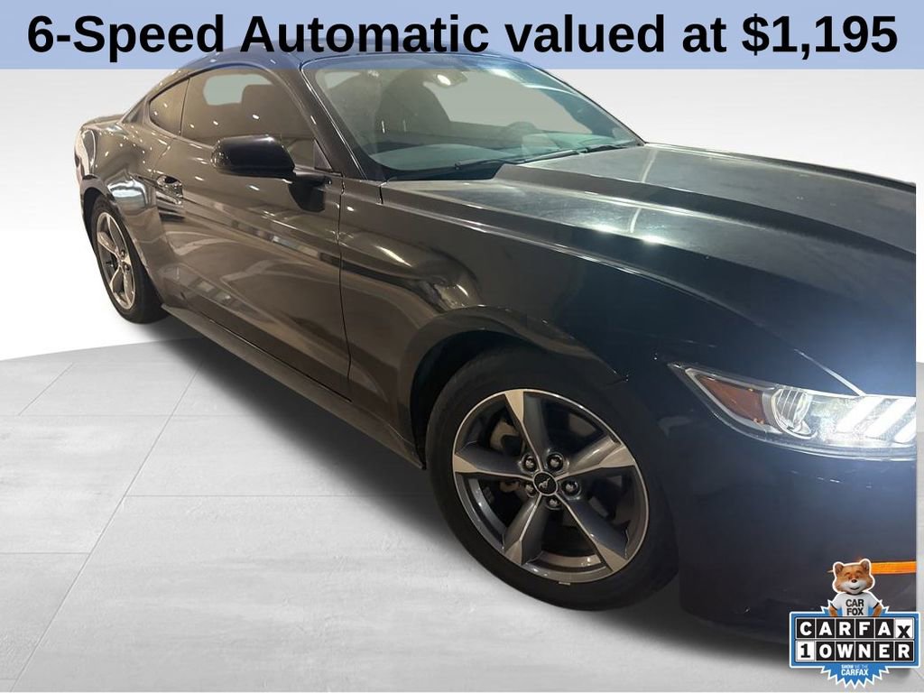 Used 2016 Ford Mustang Coupe w/ Equipment Group 051A image 1
