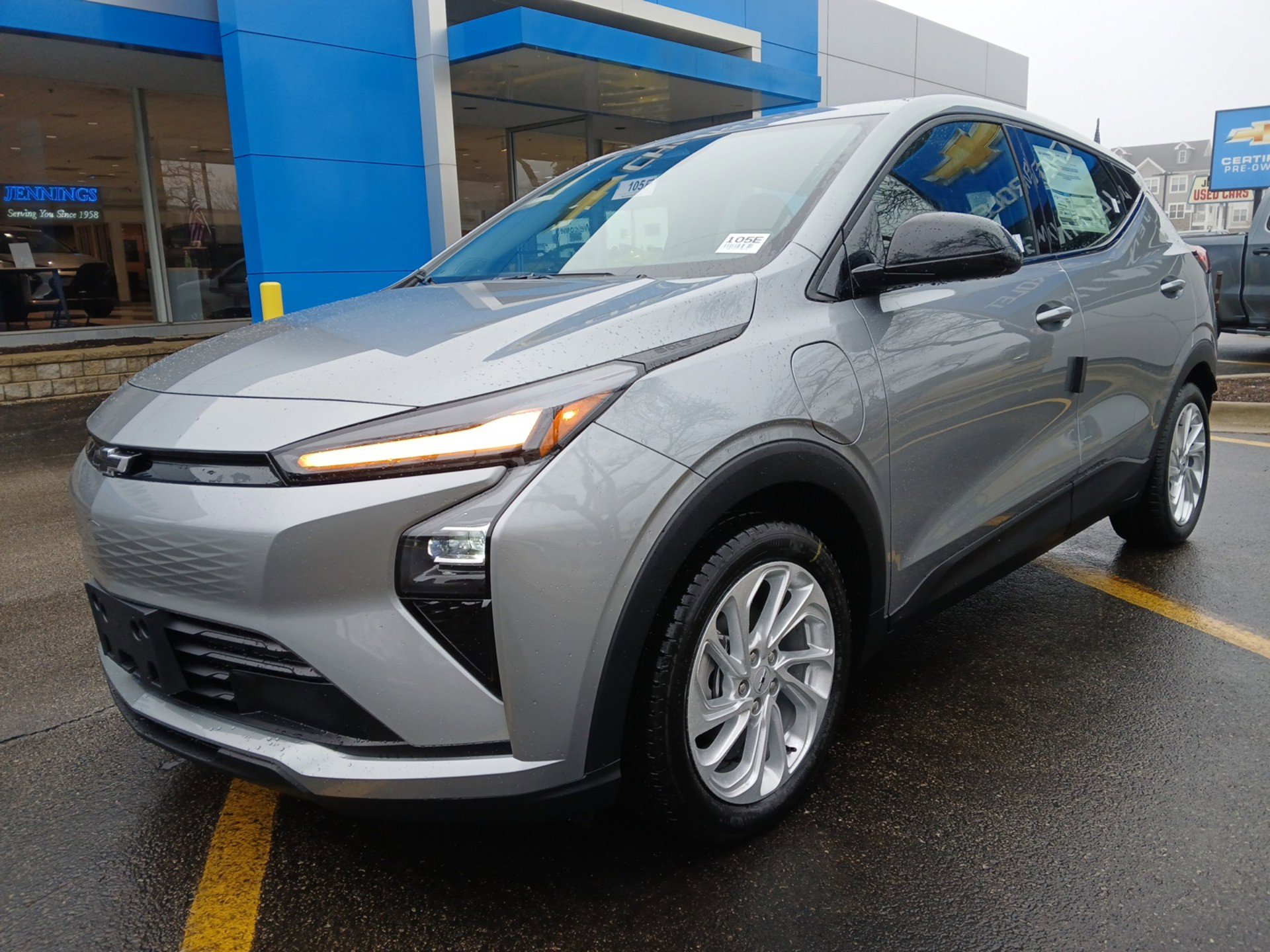 New 2027 Chevrolet Bolt LT w/ Comfort Package image 6